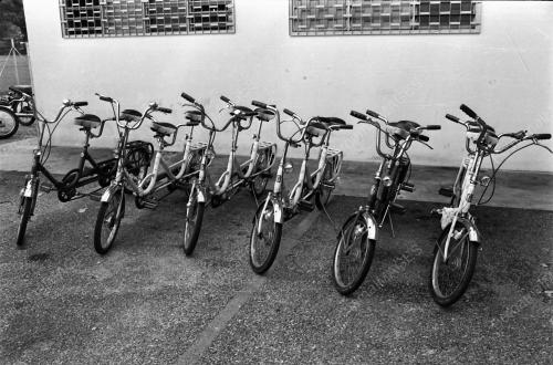 KONVOI BASIKAL TANDEM