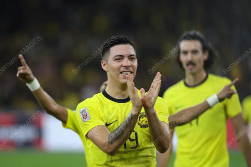 MALAYSIA VS LAOS