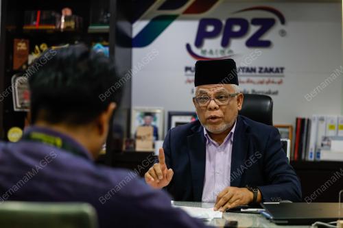 DATUK ABDUL HAKIM AMIR OSMAN