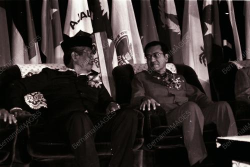DATUK SERI DR MAHATHIR MOHAMAD