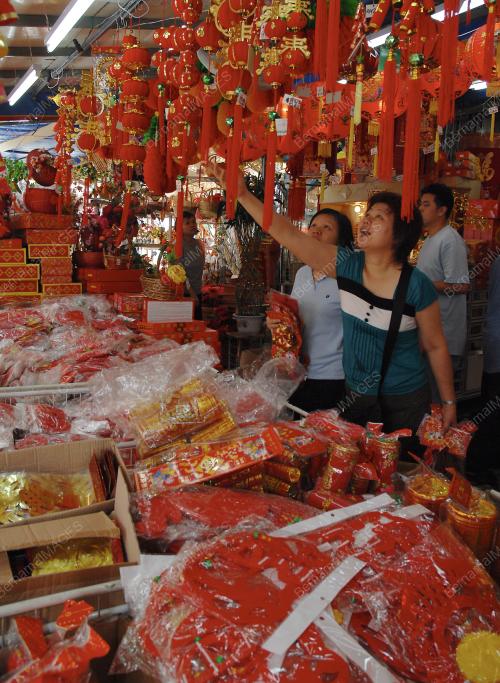 TAHUN BARU CHINA