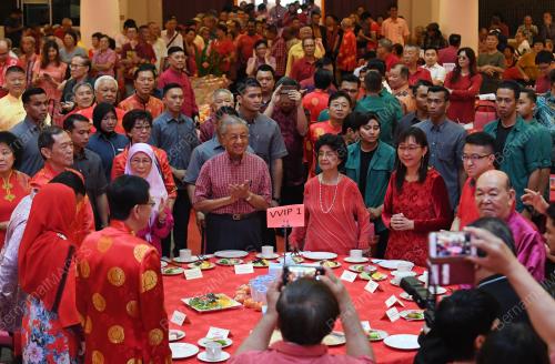 TUN DR MAHATHIR MOHAMAD