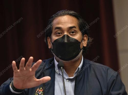 KHAIRY JAMALUDDIN