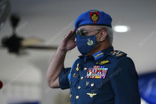 TAN SRI AFFENDI BUANG