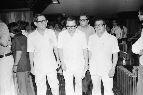 LEE SAN CHOON MELANCARKAN MCA WILAYAH