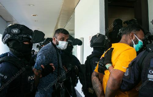 MAHKAMAH KUALA LUMPUR