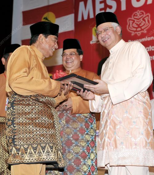 DATUK SERI NAJIB TUN RAZAK