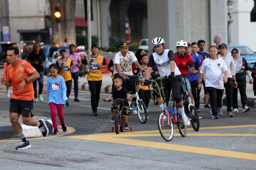KBS x KUALA LUMPUR CAR FREE MORNING 2023