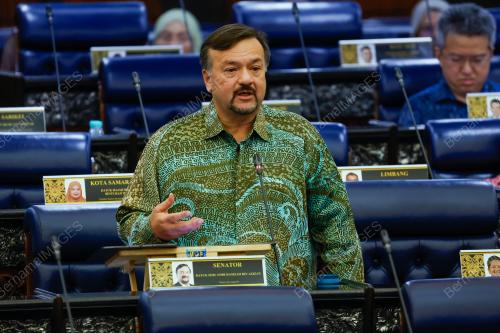 SENATOR DATUK SERI AMIR HAMZAH AZIZAN