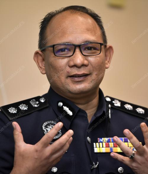 ACP MOHAMED MOKHSEIN MOHAMED ZON