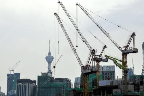 TINJAUAN SEKTOR PEMBINAAN