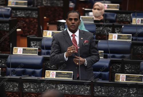 DATUK SERI M. SARAVANAN