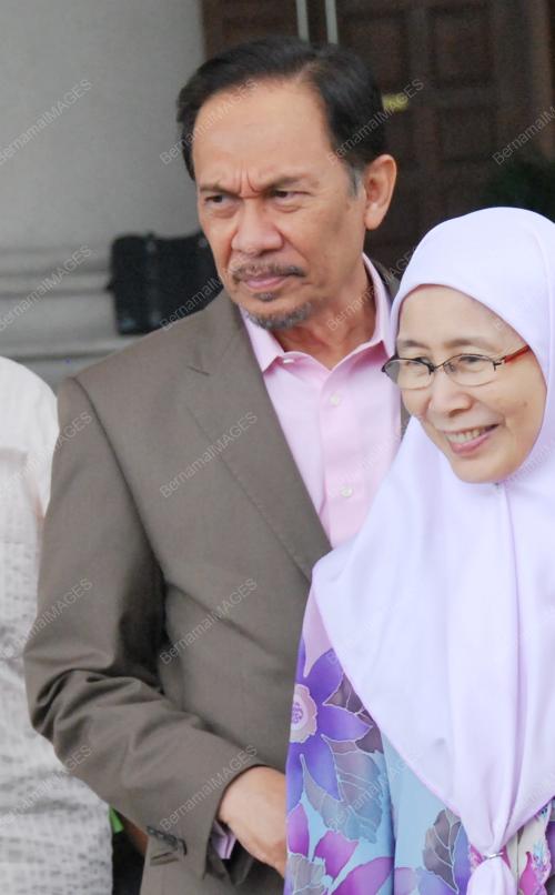 DATUK SERI ANWAR IBRAHIM