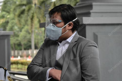 DR MOHD SHAHIR ANUAR
