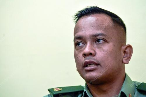 MEJAR MOHD SHAH RIZAD MOHD YUSOF