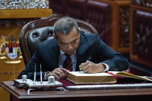 DATUK WU HIM VEN