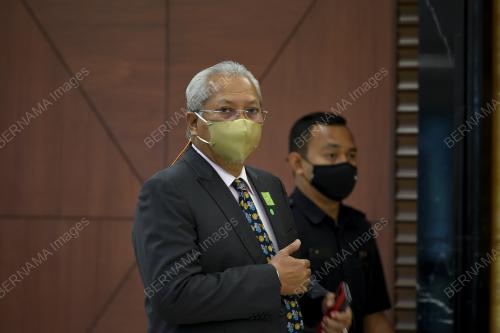 TAN SRI ANNUAR MUSA