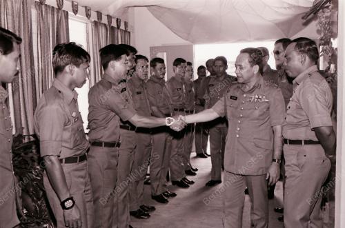 FAREWELL PARADE