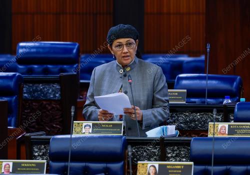 DATUK HAJAH HANIFAH HAJAR TUN ABDUL TAIB
