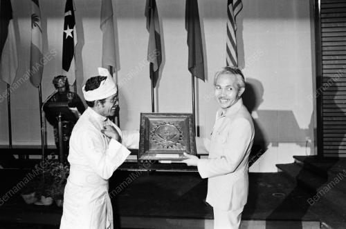 DATUK AMAR TAIB MAHMUD