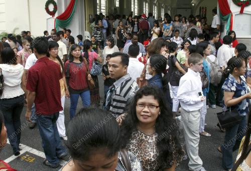KRISMAS GEREJA