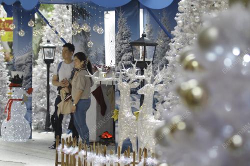 PERAYAAN KRISMAS