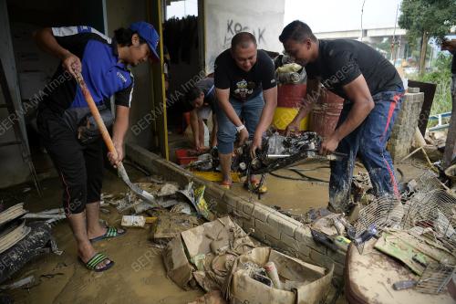 BANJIR HULU LANGAT
