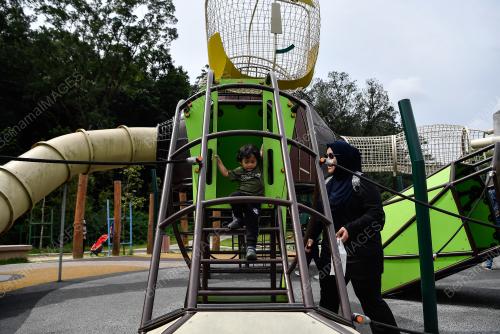 TINJAUAN SEMPENA CUTI SEKOLAH
