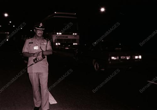OPERASI JALAN RAYA