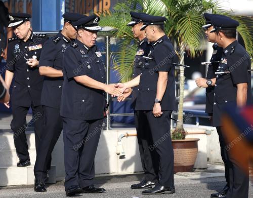 DATUK RUSDI MOHD ISA