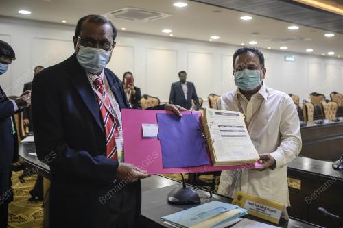 TAN SRI S.A VIGNESWARAN