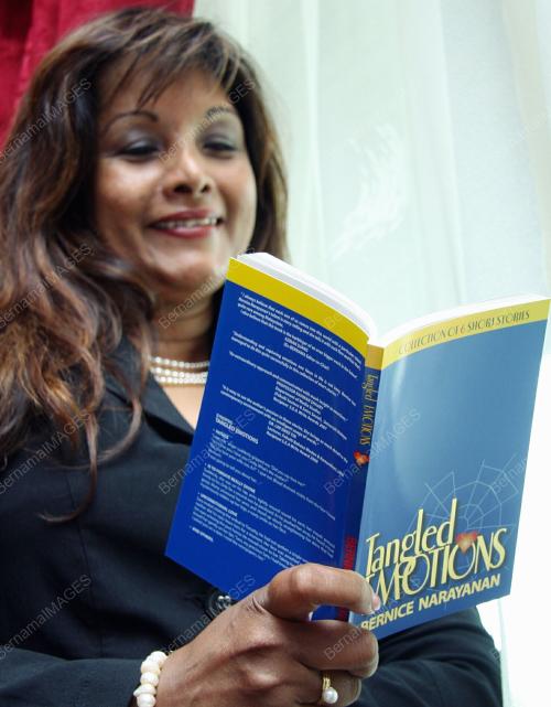 BERNICE NARAYANAN