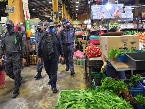 DATUK SERI DR ISMAIL MOHAMED SAID