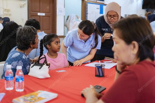 PROGRAM PENCEGAHAN ANEMIA DAN DENGGI
