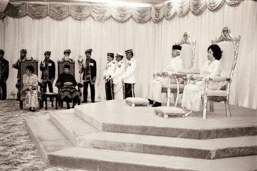 YANG DI-PERTUAN AGONG