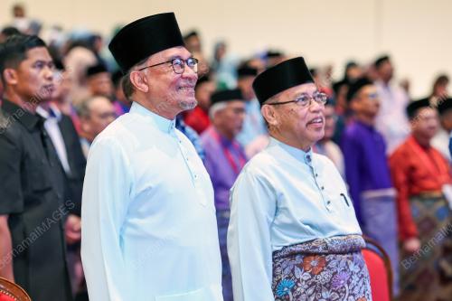 DATUK SERI ANWAR IBRAHIM