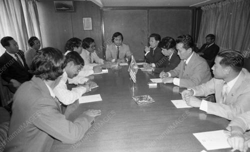 PERNAS TRADING MEETING