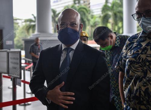 ARUL KANDA KANDASAMY
