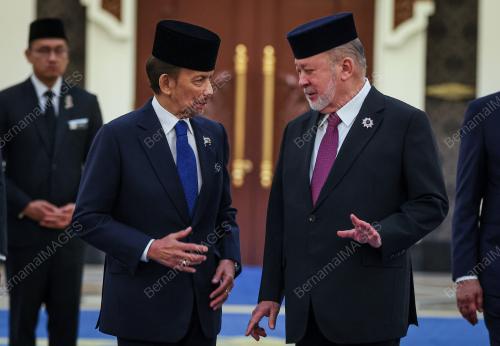 SULTAN IBRAHIM