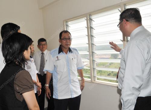 DATUK WIRA CHOR CHEE HEUNG