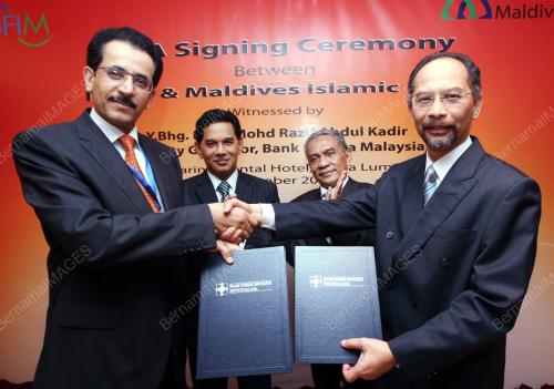 IBFIM AND MALDIVES ISLAMIC BANK