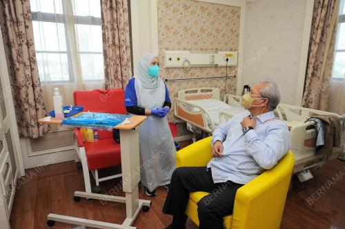 TAN SRI ANNUAR MUSA
