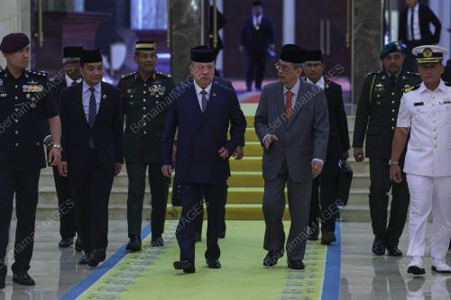 SULTAN IBRAHIM ALMARHUM SULTAN ISKANDAR