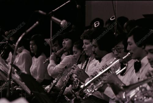 KEM MUZIK KEBANGSAAN