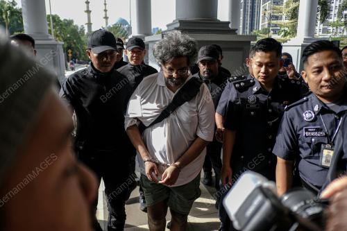 MAHKAMAH MAJISTRET KUALA LUMPUR