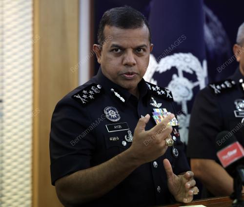DATUK SERI AYOB KHAN MYDIN PITCHAY