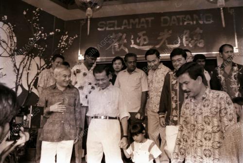 DATUK SERI DR MAHATHIR MOHAMAD