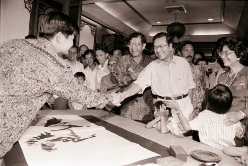 DATUK SERI DR MAHATHIR
