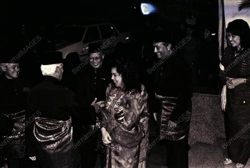 YANG DI-PERTUAN AGONG