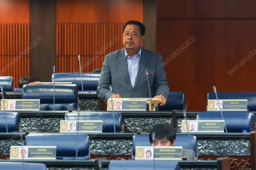 DATUK SERI ABDUL RAHMAN MOHAMAD